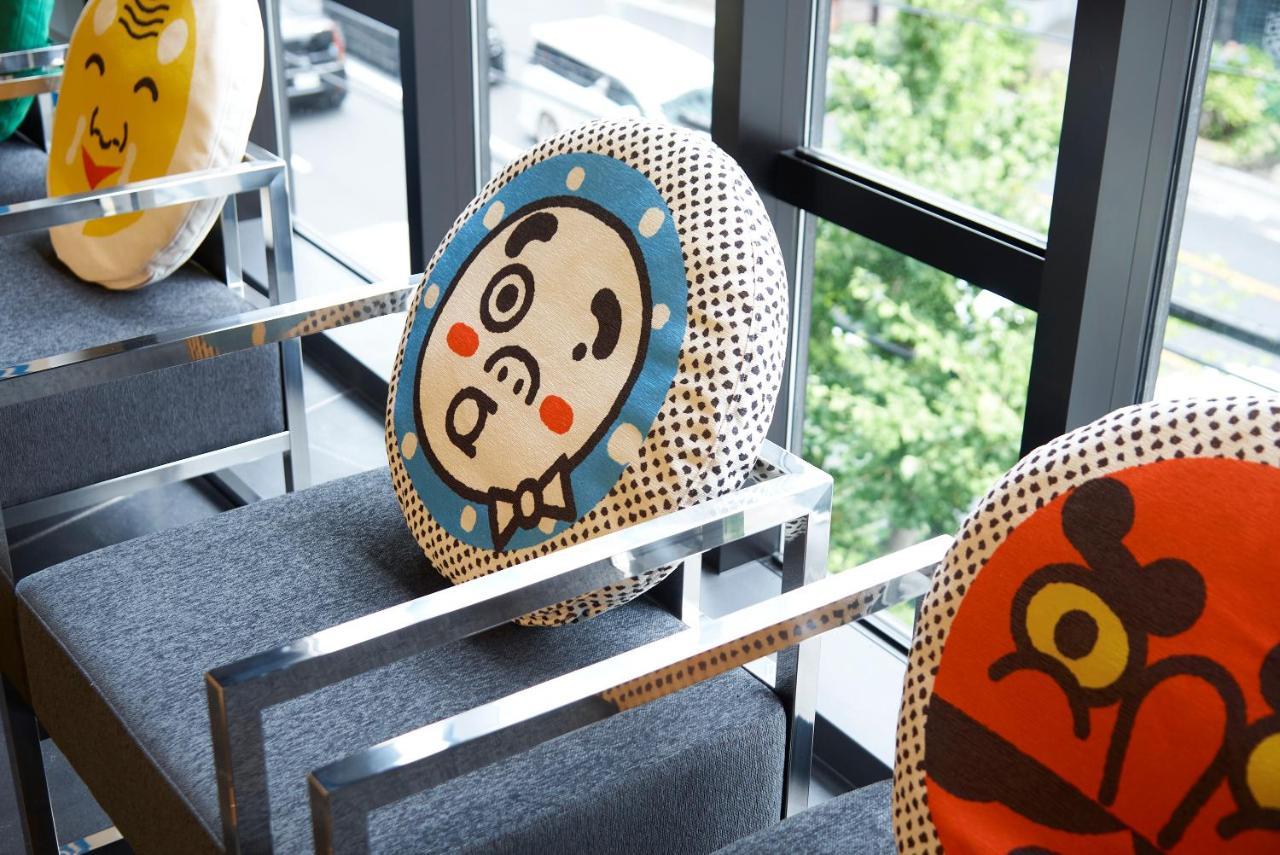 Hotel Tavinos Kyoto Bagian luar foto