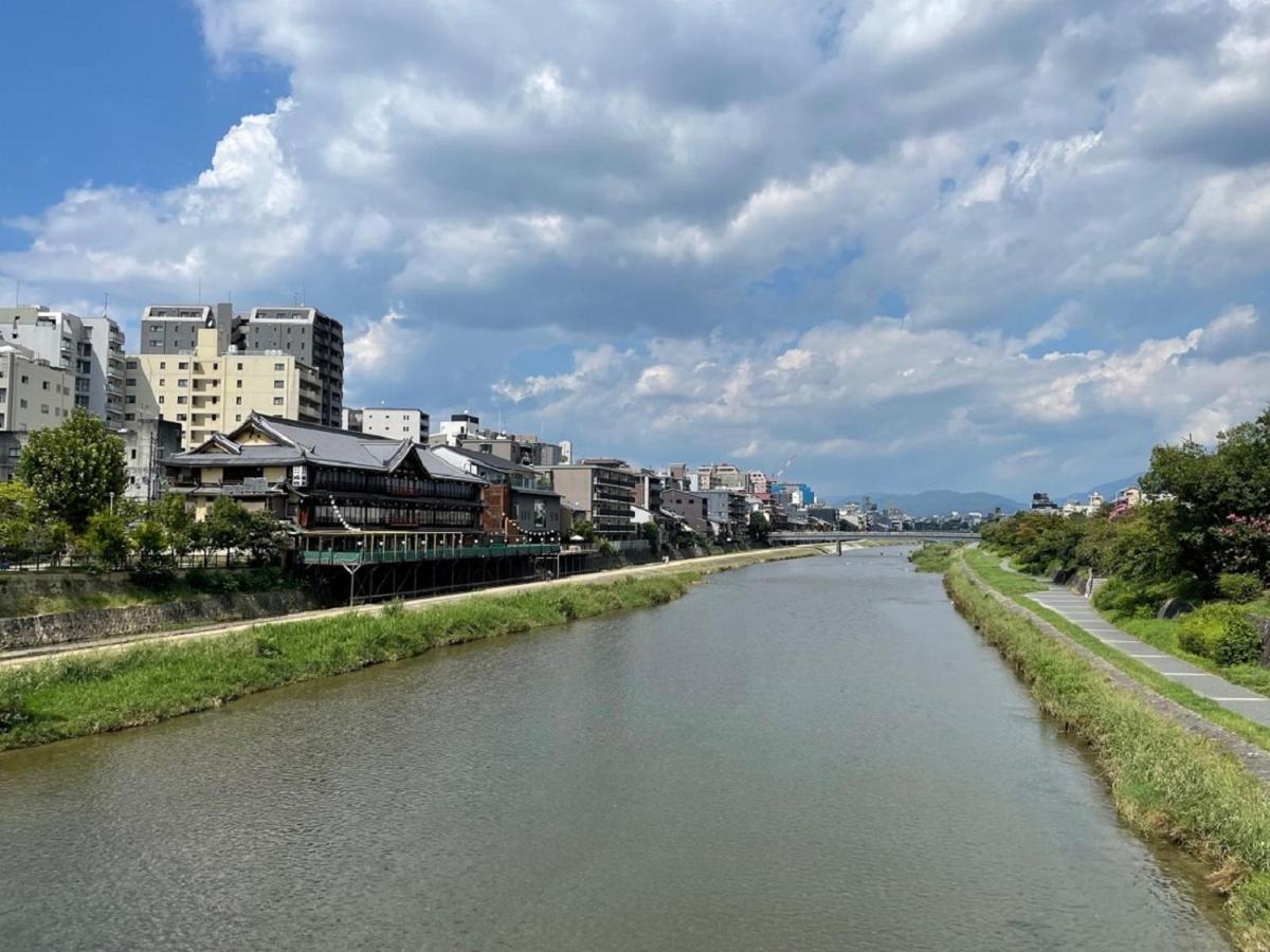 Hotel Tavinos Kyoto Bagian luar foto