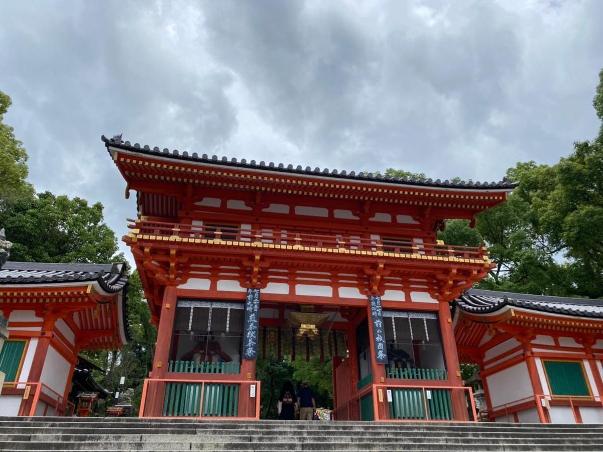 Hotel Tavinos Kyoto Bagian luar foto