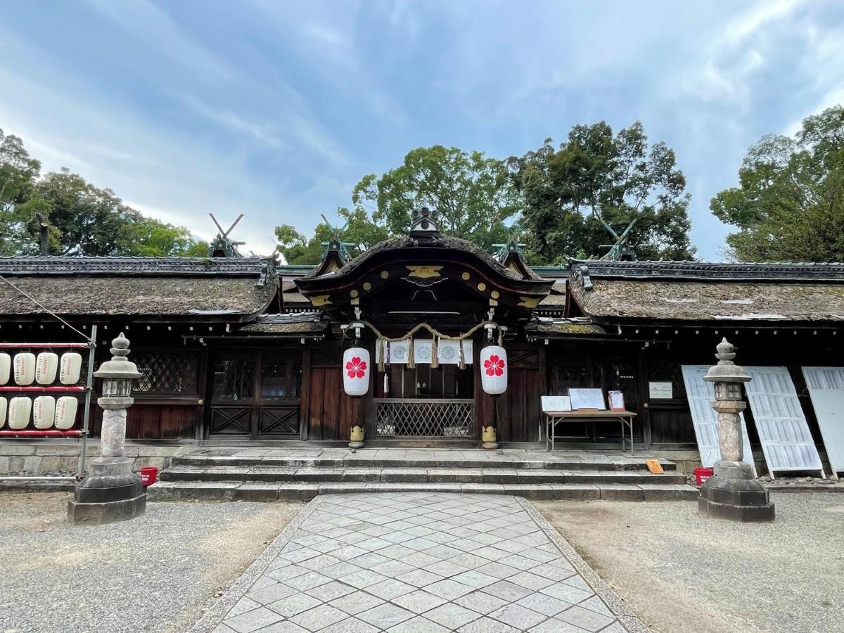 Hotel Tavinos Kyoto Bagian luar foto