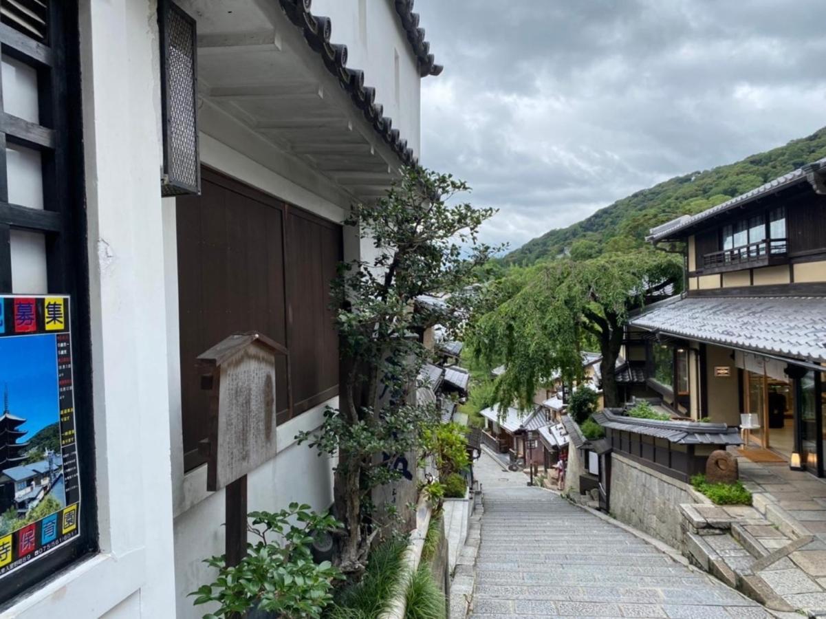 Hotel Tavinos Kyoto Bagian luar foto