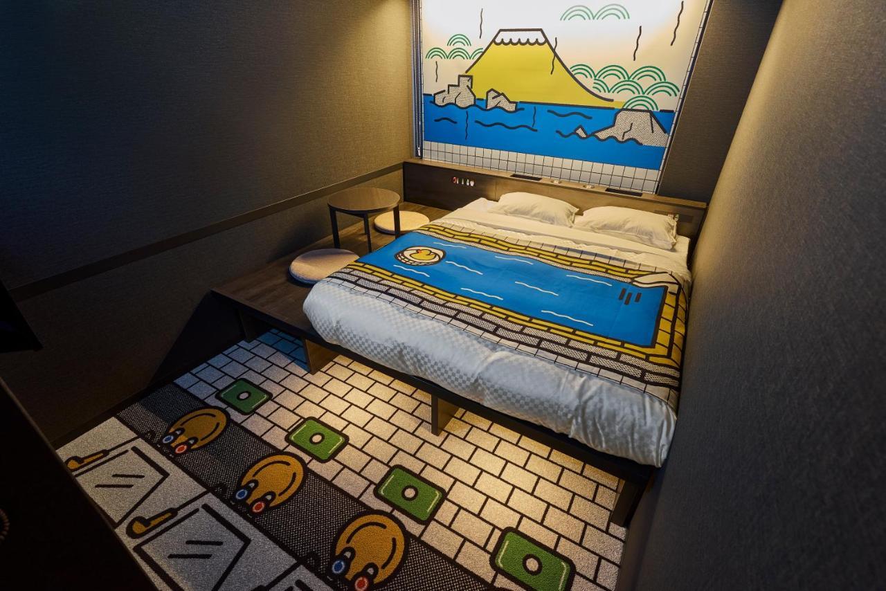 Hotel Tavinos Kyoto Bagian luar foto