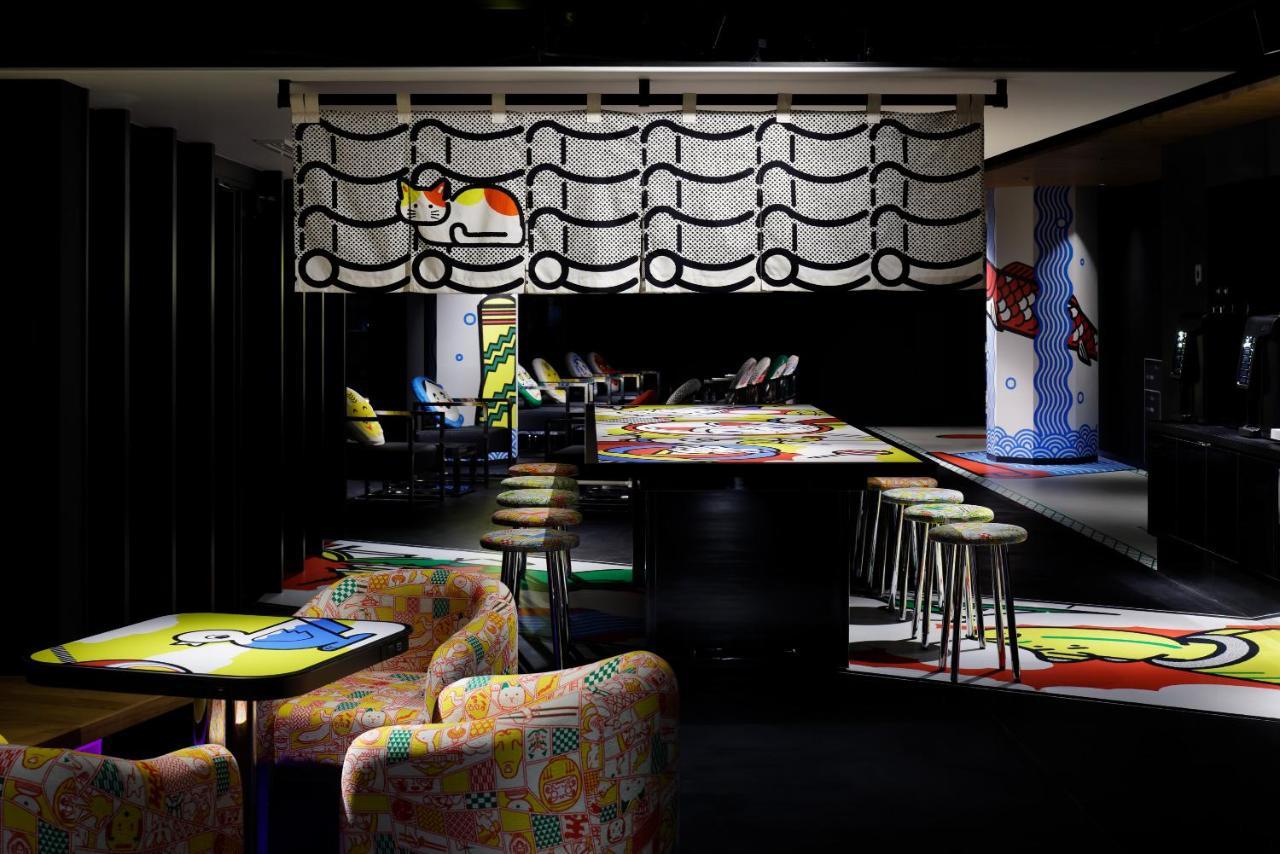 Hotel Tavinos Kyoto Bagian luar foto