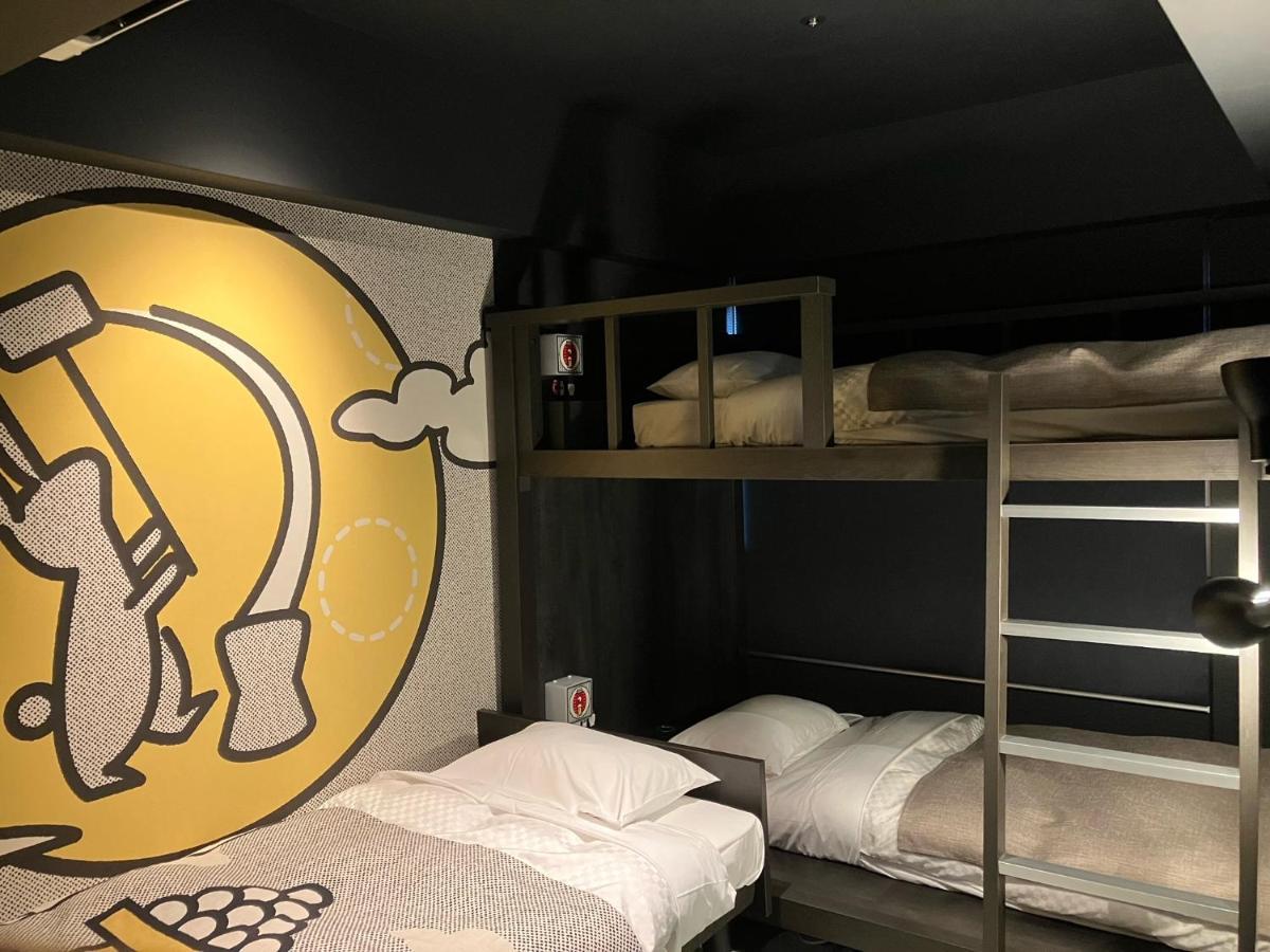 Hotel Tavinos Kyoto Bagian luar foto