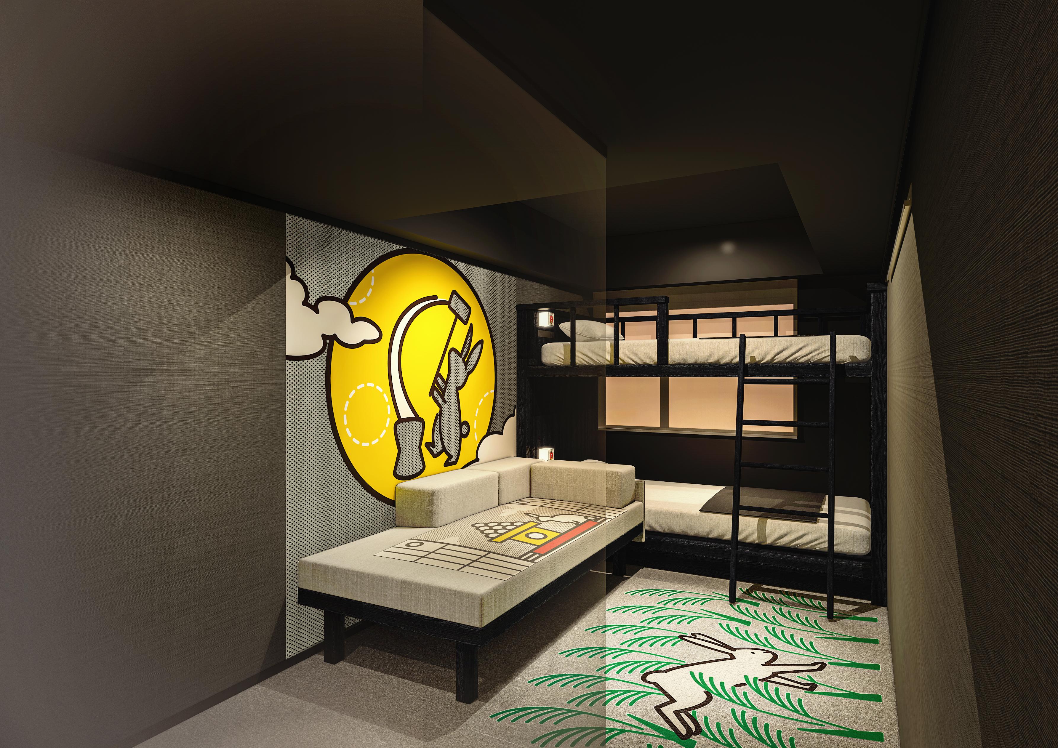 Hotel Tavinos Kyoto Bagian luar foto
