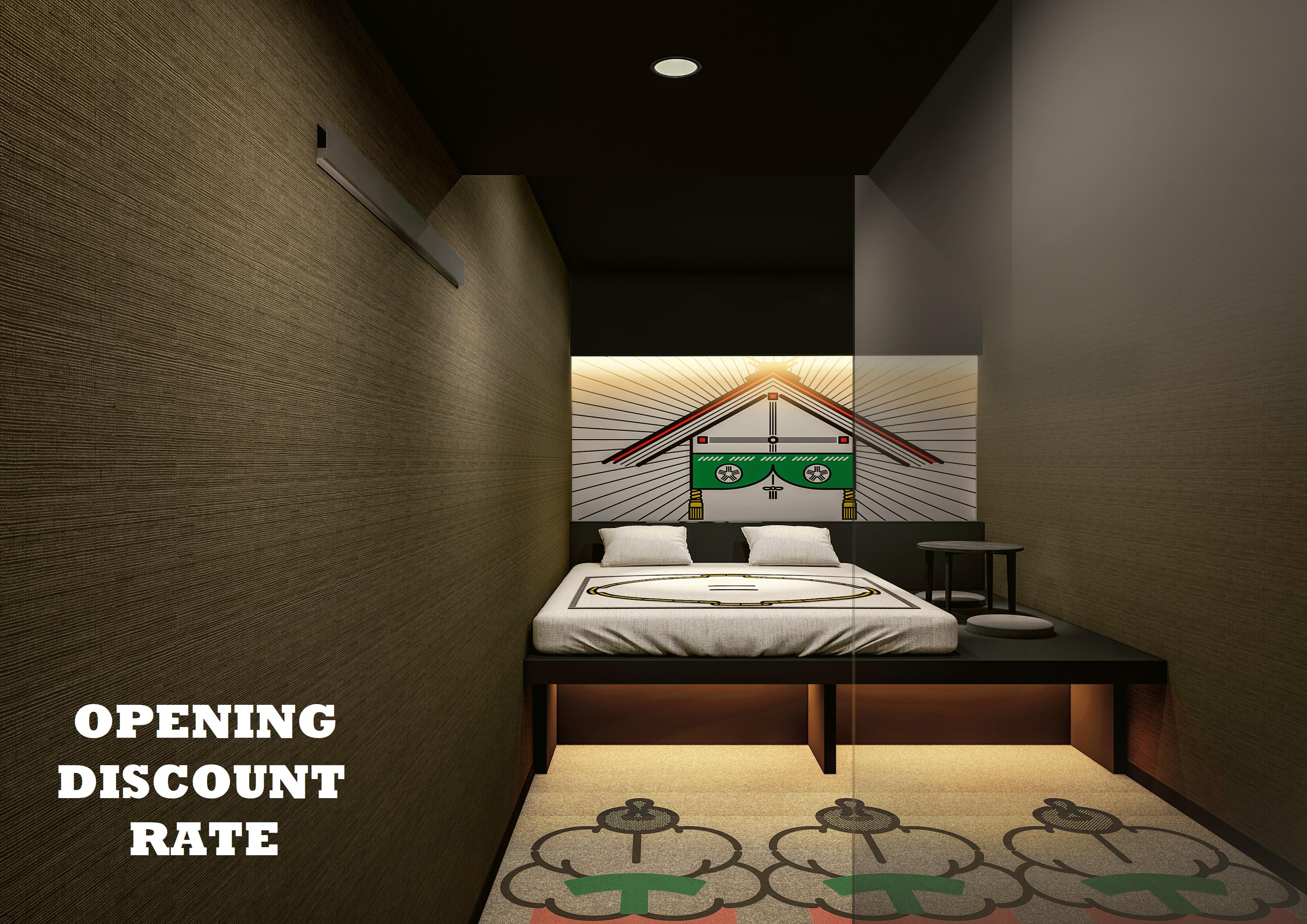 Hotel Tavinos Kyoto Bagian luar foto