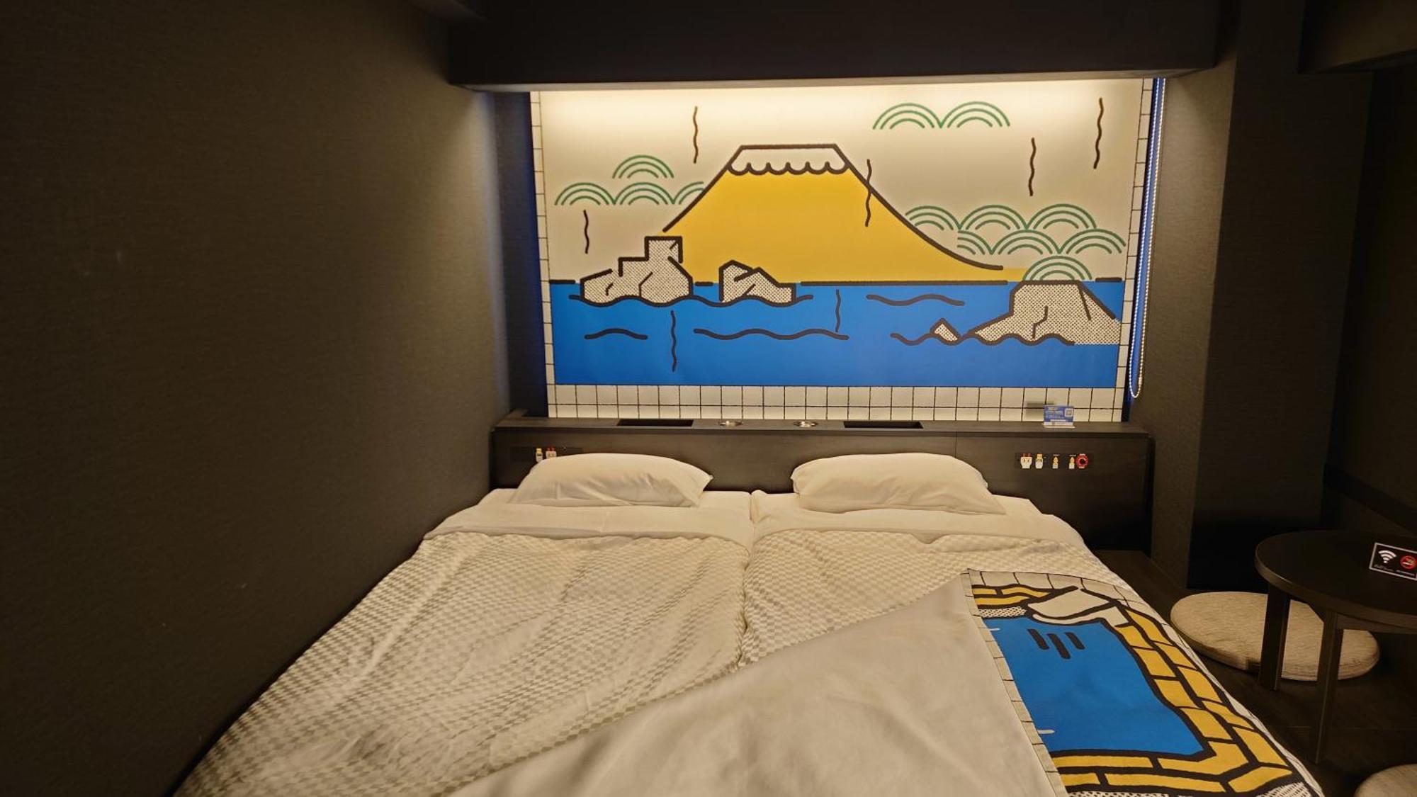 Hotel Tavinos Kyoto Bagian luar foto