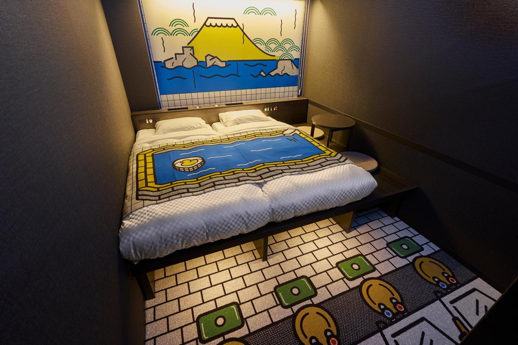 Hotel Tavinos Kyoto Bagian luar foto